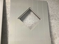 Deur (2x) - afbeelding 2 van  3