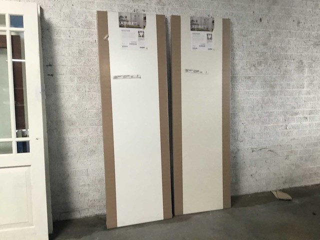 Deur (2x) - afbeelding 1 van  3