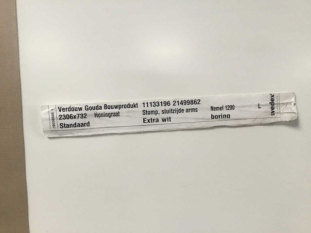 Deur (2x) - afbeelding 3 van  3