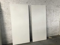 Deur (2x) - afbeelding 1 van  5