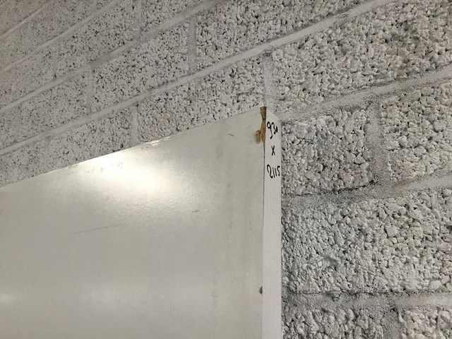 Deur (2x) - afbeelding 3 van  5