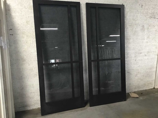 Deur (2x) - afbeelding 1 van  4