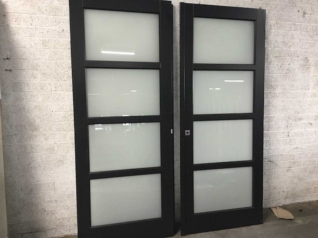 Deur (2x) - afbeelding 1 van  5