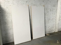 Deur (2x) - afbeelding 1 van  3