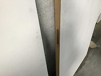 Deur (2x) - afbeelding 2 van  3