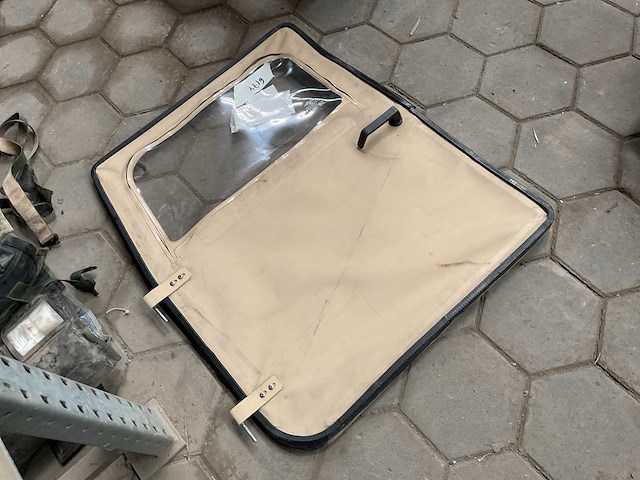 Deur (3x) - afbeelding 2 van  5