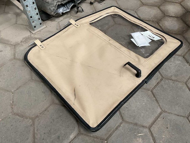 Deur (3x) - afbeelding 4 van  5