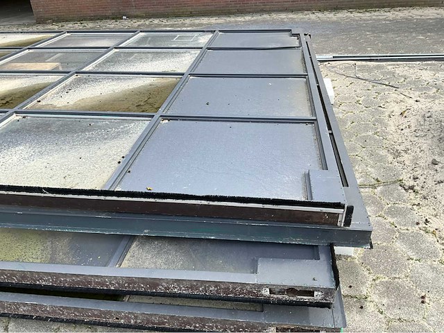 Deur (4x) - afbeelding 3 van  3