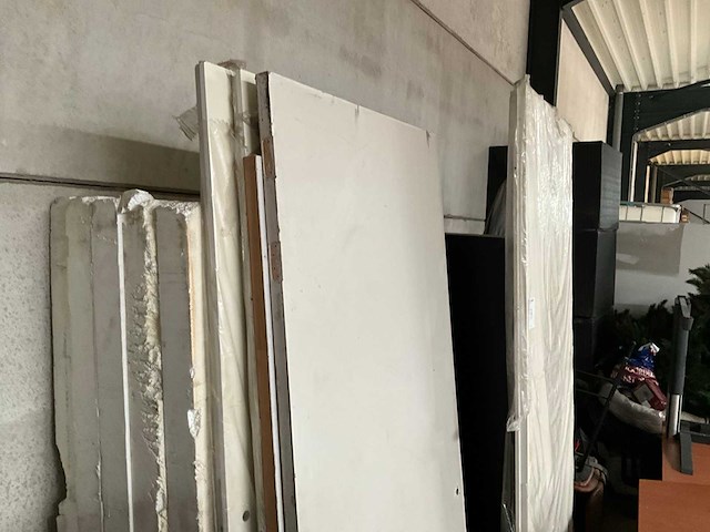 Deur (5x) - afbeelding 1 van  8