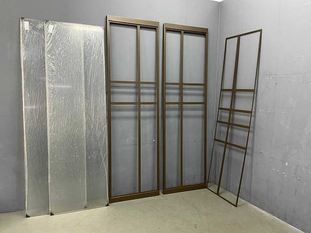 Deur 76x255 cm - afbeelding 2 van  4