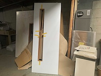 Deur 88x231cm - afbeelding 1 van  5