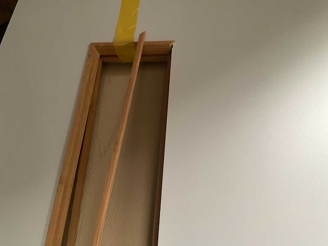 Deur 88x231cm - afbeelding 2 van  4