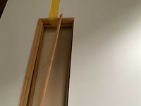 Deur 88x231cm - afbeelding 2 van  4