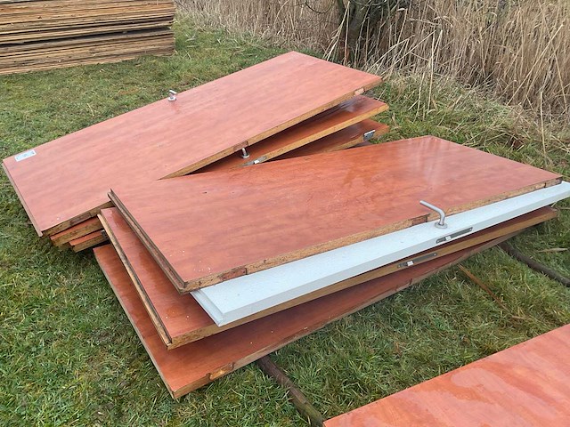 Deur (8x) - afbeelding 1 van  3