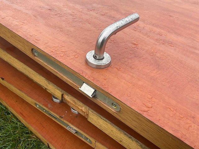 Deur (8x) - afbeelding 3 van  3