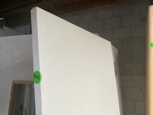 Deur 93x201cm - afbeelding 2 van  3
