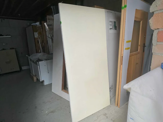 Deur 93x201cm - afbeelding 1 van  3
