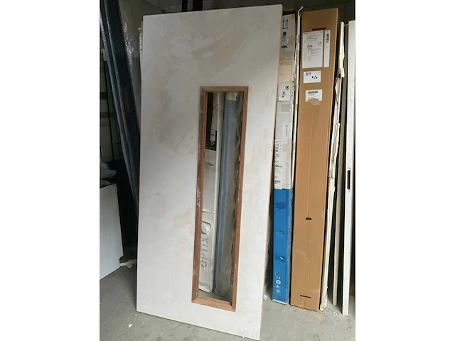 Deur 93x211cm - afbeelding 1 van  4