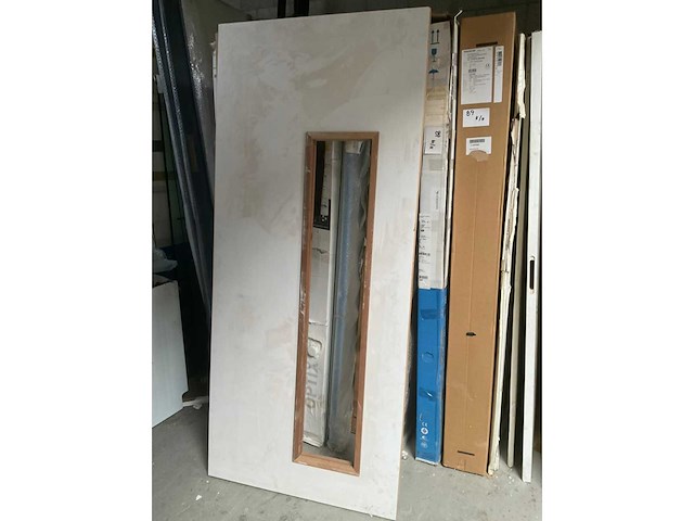 Deur 93x211cm - afbeelding 1 van  4