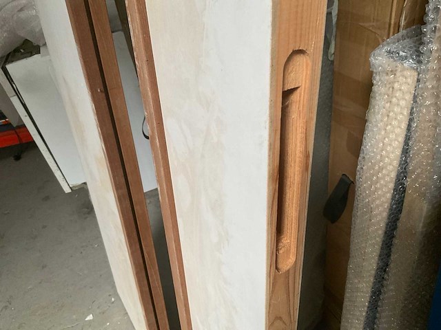 Deur 93x211cm - afbeelding 2 van  4
