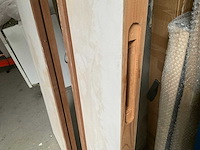 Deur 93x211cm - afbeelding 2 van  4
