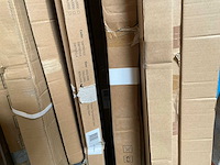 Deur easyclean 8mm glas 80x200cm - afbeelding 2 van  2