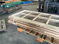 Deur in kozijn beglaasd 202x169 cm - afbeelding 8 van  12