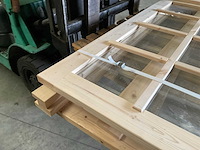 Deur in kozijn beglaasd 202x169 cm - afbeelding 12 van  12