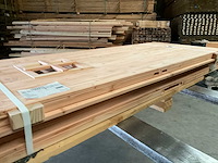 Deur in kozijn grijs 215x110 cm - afbeelding 5 van  14