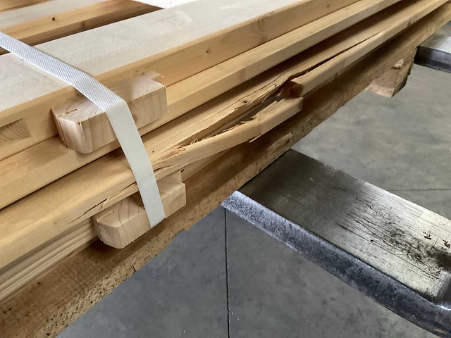 Deur in kozijn grijs 215x110 cm - afbeelding 2 van  11