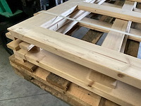 Deur in kozijn grijs 215x110 cm - afbeelding 10 van  11