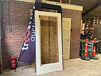 Deur & kozijn (2x) - afbeelding 2 van  5