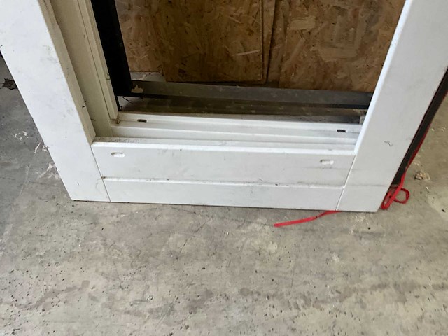 Deur & kozijn (2x) - afbeelding 3 van  5