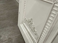 Deur met houtsnijwerk (2x) - afbeelding 7 van  8