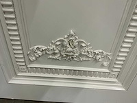 Deur met houtsnijwerk (2x) - afbeelding 6 van  8