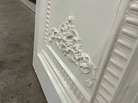 Deur met houtsnijwerk (2x) - afbeelding 8 van  8