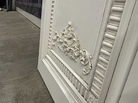 Deur met houtsnijwerk (5x) - afbeelding 7 van  9