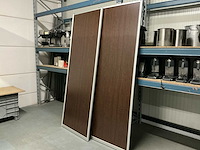 Deur panelen (4x) - afbeelding 2 van  2