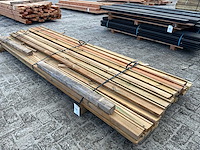 Deur profiel 4.5x8.5x300 cm (20x) - afbeelding 1 van  4