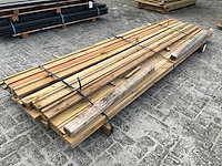 Deur profiel 4.5x8.5x300 cm (20x) - afbeelding 2 van  4