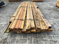 Deur profiel 4.5x8.5x300 cm (20x) - afbeelding 3 van  4