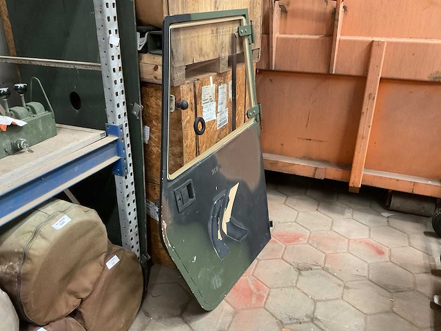 Deur - afbeelding 1 van  5