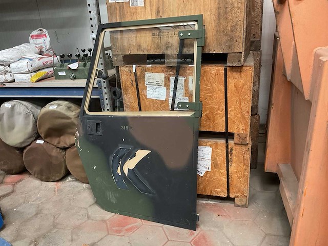 Deur - afbeelding 4 van  5