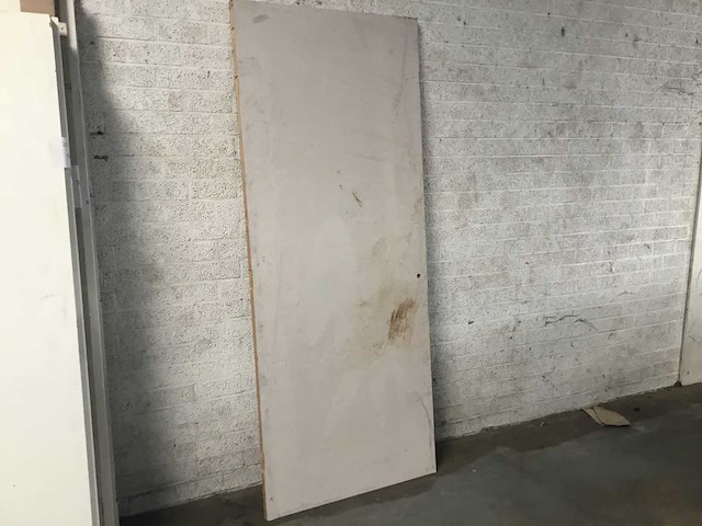 Deur - afbeelding 1 van  4