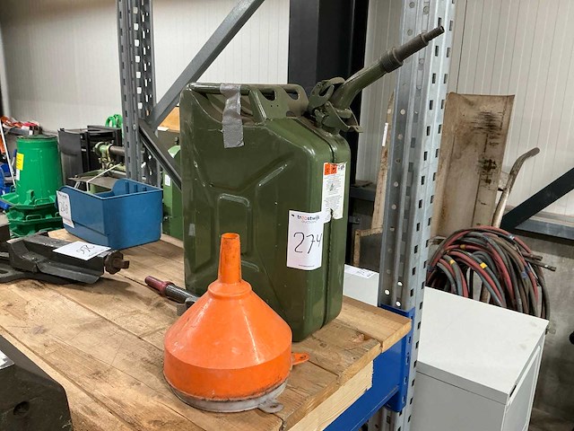 Deura jerrycan - afbeelding 1 van  4