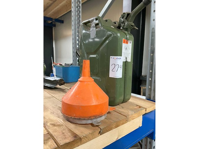 Deura jerrycan - afbeelding 2 van  4
