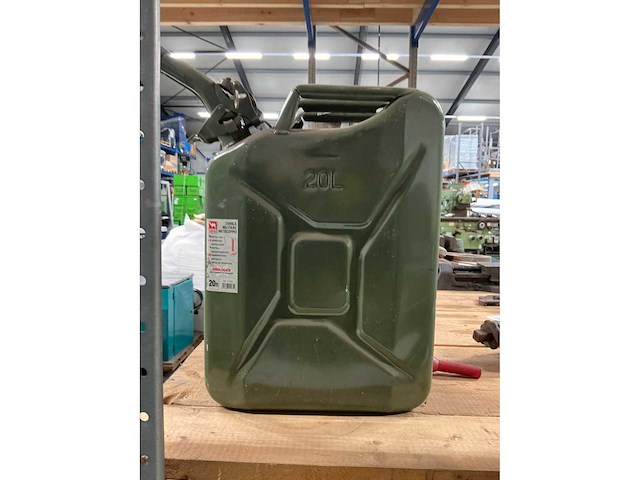 Deura jerrycan - afbeelding 3 van  4