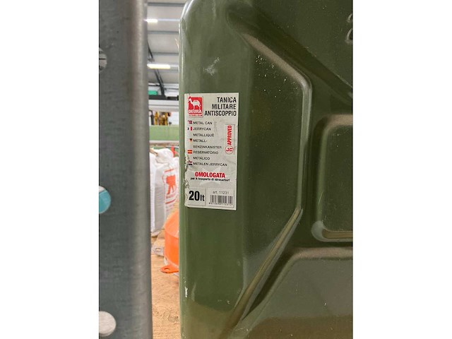 Deura jerrycan - afbeelding 4 van  4