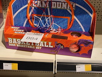 Deurbasketbalset. - afbeelding 2 van  2