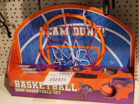 Deurbasketbalset. - afbeelding 1 van  1